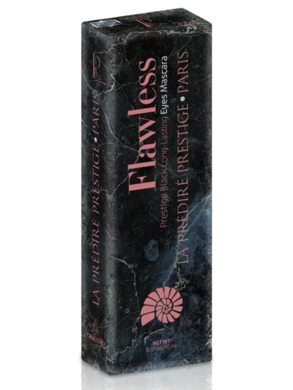 LA PREDIRE PRESTIGE PARIS FLAWLESS PRESTIGE BLACK LONG-LASTING EYES MASCARA-0.01